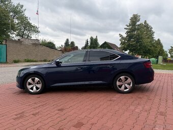 Škoda Superb 1.6 TDI 88 kW DSG, r.v. 2016 – nebouraný - 5