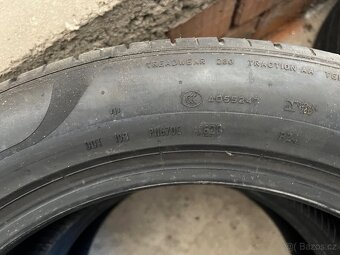 285/45 r20 Pirelli Pzero - 5