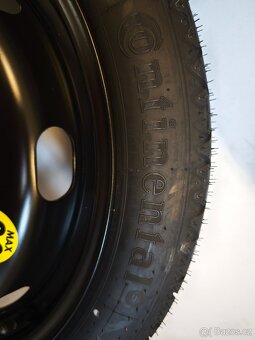 Dojezdové kolo VW, Škoda, Seat - R18 - 5