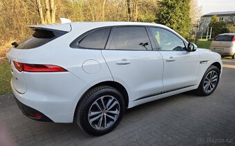 Jaguar F-Pace 3.0 D V6 AWD,R- SPORT - 5