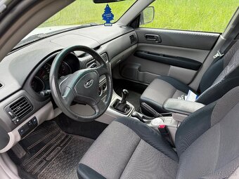 Subaru Forester SG 2,0i/Lpg 116kW 4x4/NOVÁ LPG NÁDRŽ/ - 5