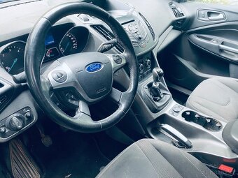 Ford Kuga 2.0tdci Sync Edition, 1.majitel, ověřený stav - 5