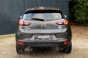 MAZDA CX-3 2.0 SKYACTIV AUTOMAT 33000KM - 5