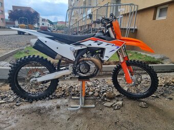 Ktm S-xf 450 2023 - 5