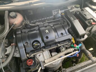 Peugeot 206 cc Rallye N1600 (1.6 120koní) 940kg - 5