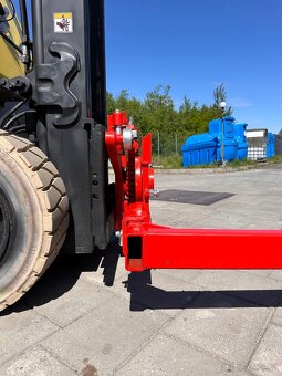 Otočné zařízení na VZV nosnost 2500 kg (NOVÉ) - 5