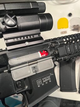 Mk18 Airsoft - 5