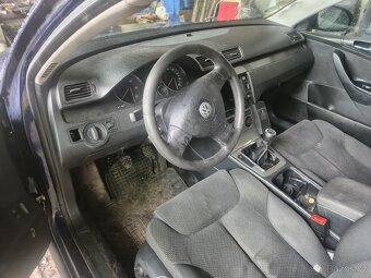 VW PASSAT B6 (DÍLY) - 5