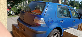 Golf 4 - 5