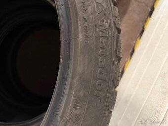 Zimní pneumatiky 225/40/18 Nokian+Matador - 5
