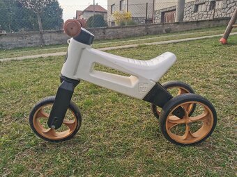 Odrážedlo Funny Wheels s lyžemi - 5