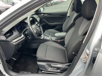 Škoda Octavia 2.0 TDI 85kW DSG ČR NOVÉ 1MAJITEL - 5