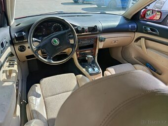 Superb 2.5 TDI V6 114KW automat - 5
