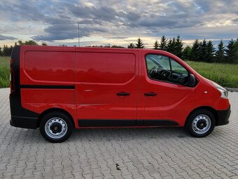 Renault Trafic 1.6dCi 70kW - 2017 - Klima - po 1.Majiteli - 5
