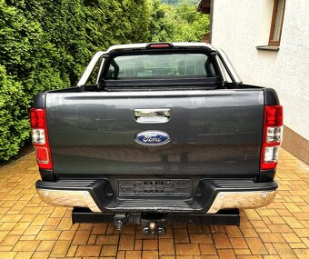 Ford Ranger LIMITED 3.2 200 PS 2017 A/T - 5