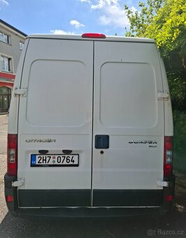 Citroën Jumper 2.0Hdi 62kw skříňový - 5