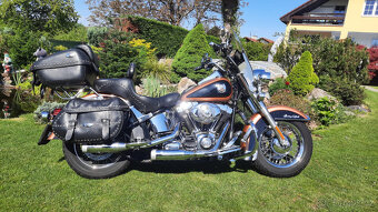 Harley Davidson Softail Heritage - 5