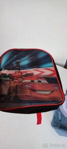 Batůžek Blesk McQueen, kabela přes rameno Sam - 5