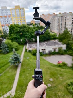DJI Osmo Mobile 7p - rozbalený, v záruce - 5