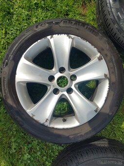 ALU kola 5x108 - 5