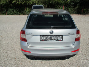 Škoda Oktavia 3 1.2 TSI - 5