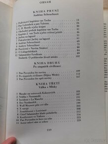 Valka s mloky - Karel Čapek, Odeon 1989 - 5