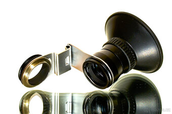 Nikon DG-2 očnicová lupa NOVÁ - 5