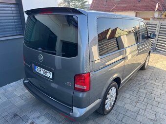 VW MULTIVAN,T5.1,DSG,4x4,HIGL.,1.maj. - 5