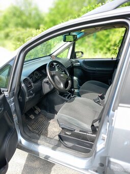 ZAFIRA 1.8 16V (AC) NOVÁ STK DO 24.5.2027 - 5