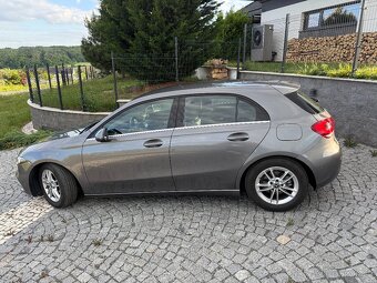 Mercedes-Benz A 180d, odpočet DPH - 5
