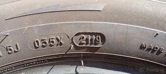 Pneu 185/60r15 - 5
