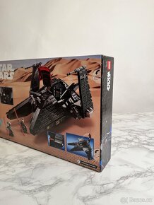 LEGO® Star Wars™ 75336 Inkvizitorská transportní loď Scythe - 5