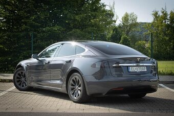 Tesla Model S 100D 386kw /AJ NA SPLÁTKY/ - 5