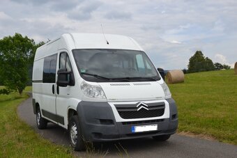 Citroen Jumper 2.2 HDI 6 míst. - 5