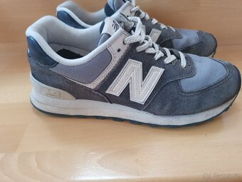 Tenisky New Balance 38 - 5