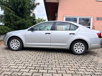 Škoda Octavia 3 1,6tdi - 5