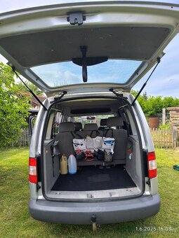 Vw Caddy 1,9 TDI - 5