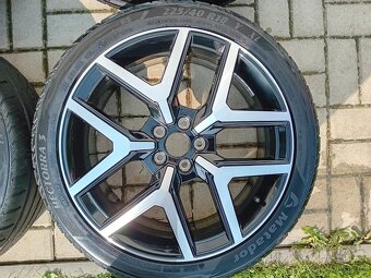 5x100R18 - 225/40R18 Letní - 5