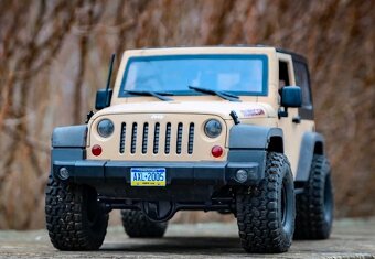 Jeep Wrangler Rubicon JK 3 door 2012 1/10 - 5