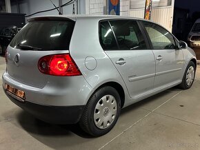 VOLKSWAGEN GOLF V 2.0 TDI 103KW UNITED - 5