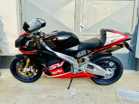 Aprilia RSV 1000 R, možnost splátek a protiučtu - 5