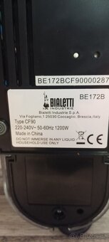 Kapslový kávovar Bialetti - 5