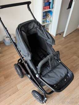Kočárek trojkombinace Britax Go Big2 - 5