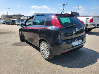 Fiat Punto 1.4i,88kw,nová STK, - 5
