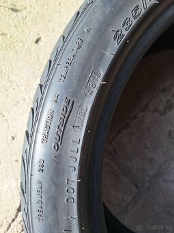 Nexen N8000 235/40 R18 - 5