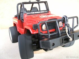 "The Winch" K.K.Matsushiro - legendární 4x4 Toyota Landcruis - 5