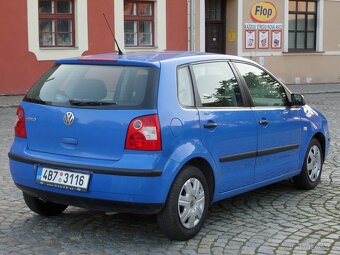 Volkswagen Polo 1.2i STK na 2 roky - 5