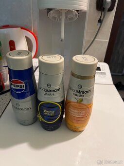 Sodastream - 5