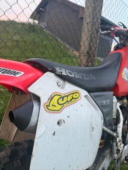 Honda cr 250 - 5