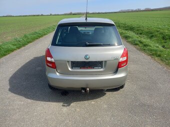 Skoda fabia 1.4 16v 63kw benzin - 5